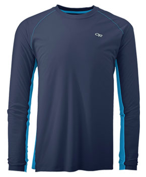 Outdoor Research Echo L/S Duo Tee