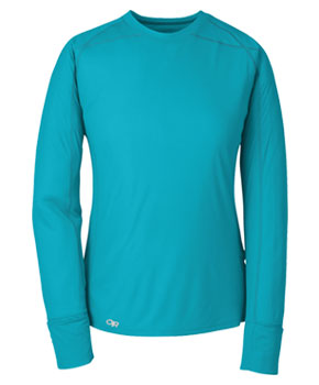 Outdoor Research Echo L/S Women's Tee