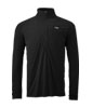 Echo L/S Zip Tee