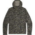 Echo Printed Hoodie