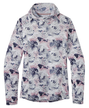 Outdoor Research Echo Printed Women's Hoodie