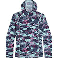 Echo Printed Women's Hoodie