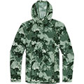 Echo Printed Women's Hoodie