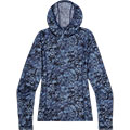 Echo Printed Women's Hoodie