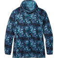 Echo Women's Printed Hoodie-Plus