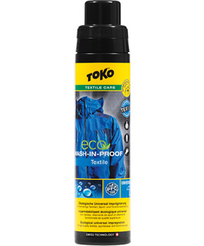 Toko Eco Wash-In Proof