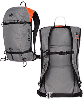Mammut Eiger Free 20 Removable Airbag 3.0 ready