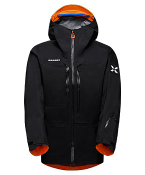 Mammut Eiger Free Advanced HS Hooded Jacket 