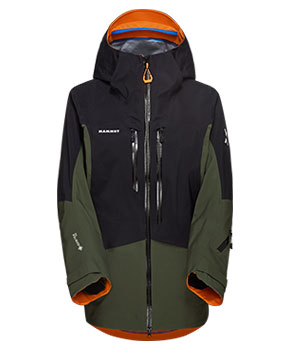 Mammut Eiger Free Advanced HS Hooded Women's Jacket