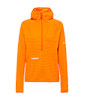 Eiger Free ML Air Half Zip Women's Hoodie