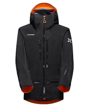 Mammut Eiger Free Pro HS Hooded Jacket