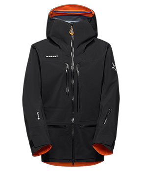 Mammut Eiger Free Pro HS Hooded Jacket