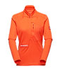 Eiger Nordwand Advanced FL Half Women's Zip Pull