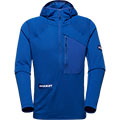 Eiger Nordwand Advanced FL Half Zip Hoodie