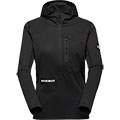 Eiger Nordwand Advanced FL Half Zip Women's Hoodie