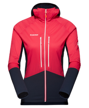 Mammut Eiger Nordwand ML Hybrid Hooded Women's Jacket
