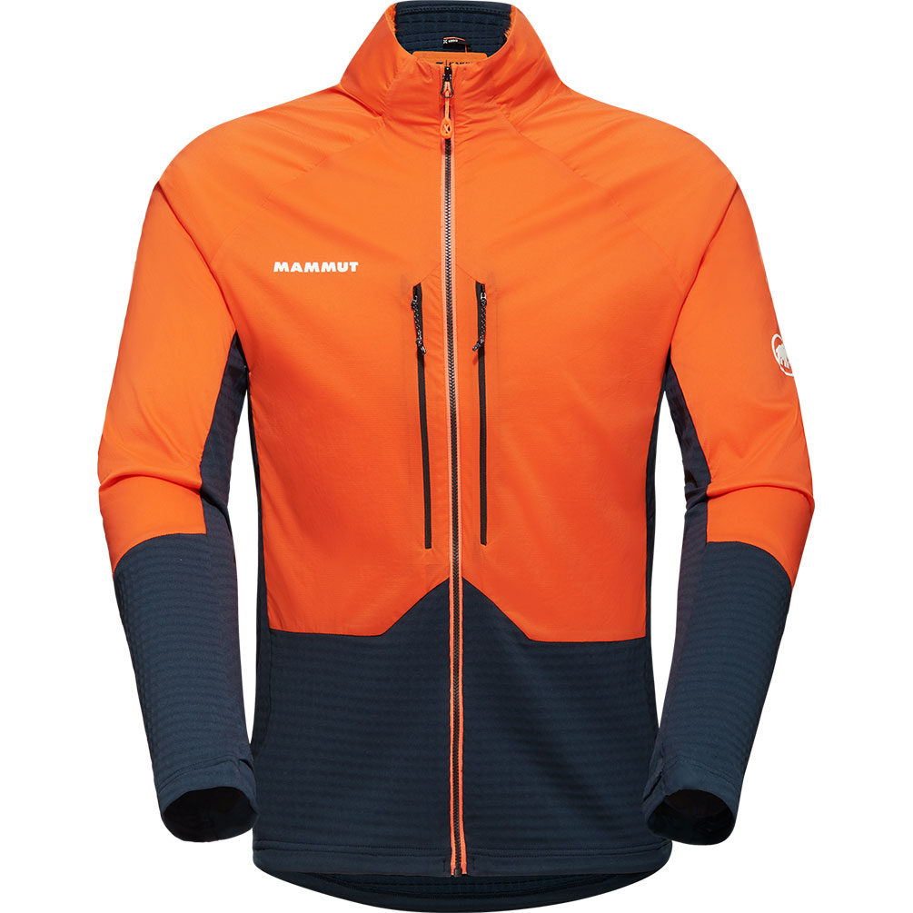 Mammut hybrid jacket sales