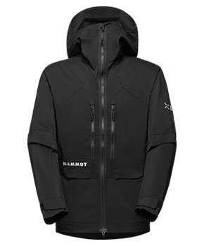 Mammut Eiger Nordwand Pro SO Hooded Jacket