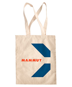 Mammut Eiger Organic Cotton Bag 34x42cm