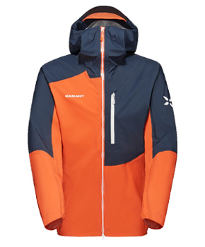 Mammut Eiger Speed HS Hooded Jacket