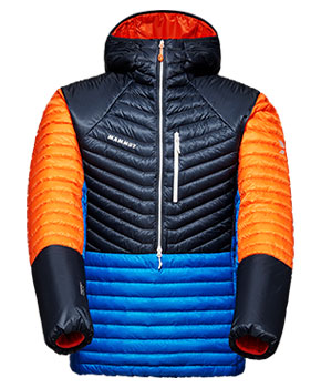Mammut Eiger Speed IN Half Zip Hoodie
