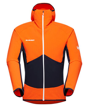Mammut Eiger Speed ML Hybrid Hooded Jacket