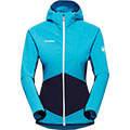 Eiger Speed ML Hybrid Hooded Women's Jacket