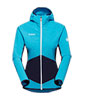 Eiger Speed ML Hybrid Hooded Women's Jacket