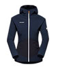 Eiger Speed ML Hybrid Hooded Women's Jacket