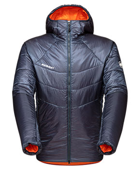 Mammut Eigerjoch Light IN Hooded Jacket