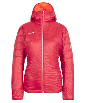 Mammut Eigerjoch Light IN Hooded Women's Jacket