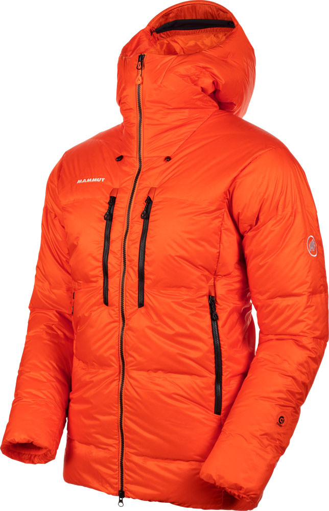 Mammut Eigerjoch Pro IN Hooded Jacket - Mammut Eiger Extreme: buy  mountaineering equipment online