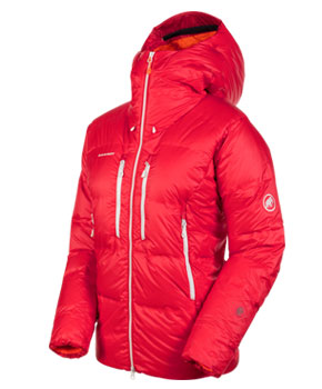Mammut Eigerjoch Pro IN Hooded Women's Jacket