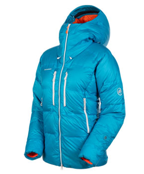 Mammut Eigerjoch Pro IN Hooded Women's Jacket