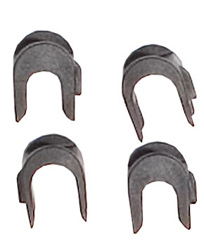 Ortlieb Atteles pour crochets QL1 ou QL2