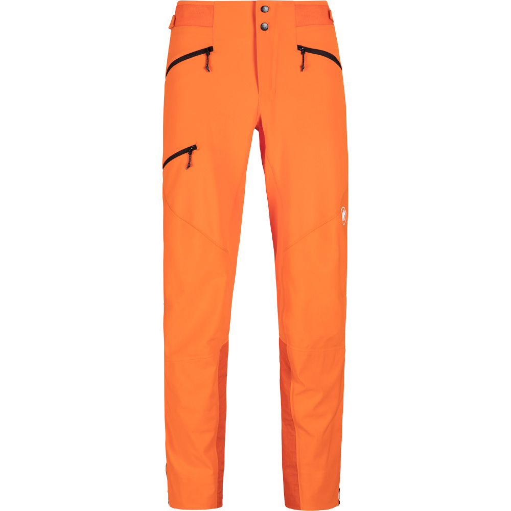 Mammut Eisfeld Guide SO Pants Men - Mammut Eiger Extreme: acheter