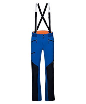 Mammut Eisfeld Guide SO Pants Men