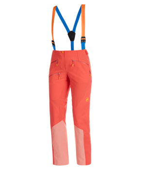 Mammut Eisfeld Guide SO Women's Pants