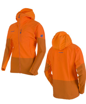 Mammut Eisfeld Light SO Hoody