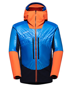 Mammut Eisfeld SO Hybrid Hooded Jacket