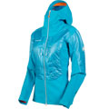 Eisfeld SO Hybrid Hooded Women's Jacket