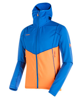Mammut Eiswand Advanced ML Hooded Jacket