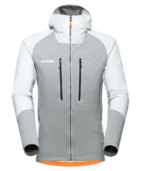 Mammut Eiswand Advanced ML Hooded Jacket