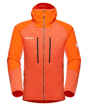 Mammut Eiswand Advanced ML Hooded Jacket