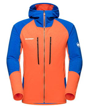Mammut Eiswand Advanced ML Hooded Jacket
