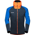 Eiswand Advanced ML Hooded Jacket