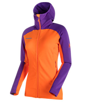 Mammut Eiswand Advanced ML Hooded Women's Jacket