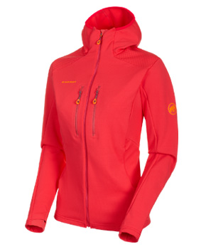 Mammut Eiswand Advanced ML Hooded Women's Jacket