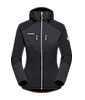 Eiswand Advanced ML Hooded Women's Jacket