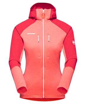 Mammut Eiswand Advanced ML Hooded Women's Jacket